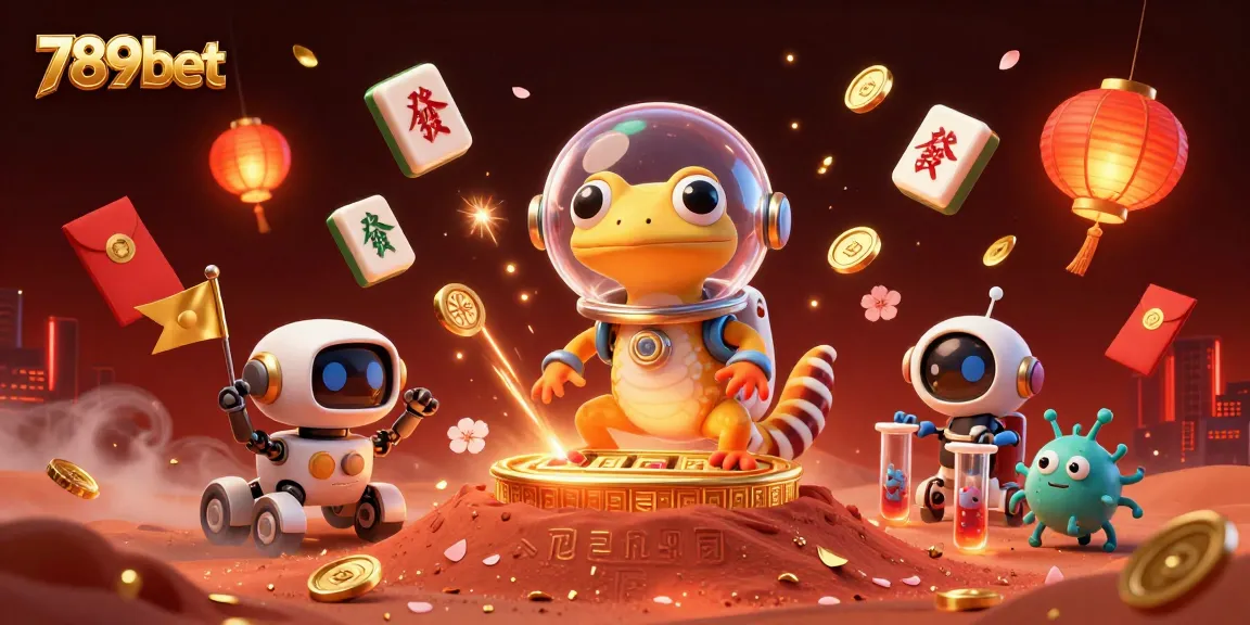 Tham gia 789bet để trải nghiệm những phần thưởng hấp dẫn và các trò chơi cá cược đa dạng.