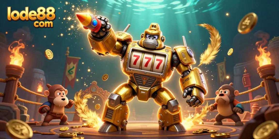 Engage with lode88 com's thrilling slots through exciting gaming visuals showcasing jackpot features.