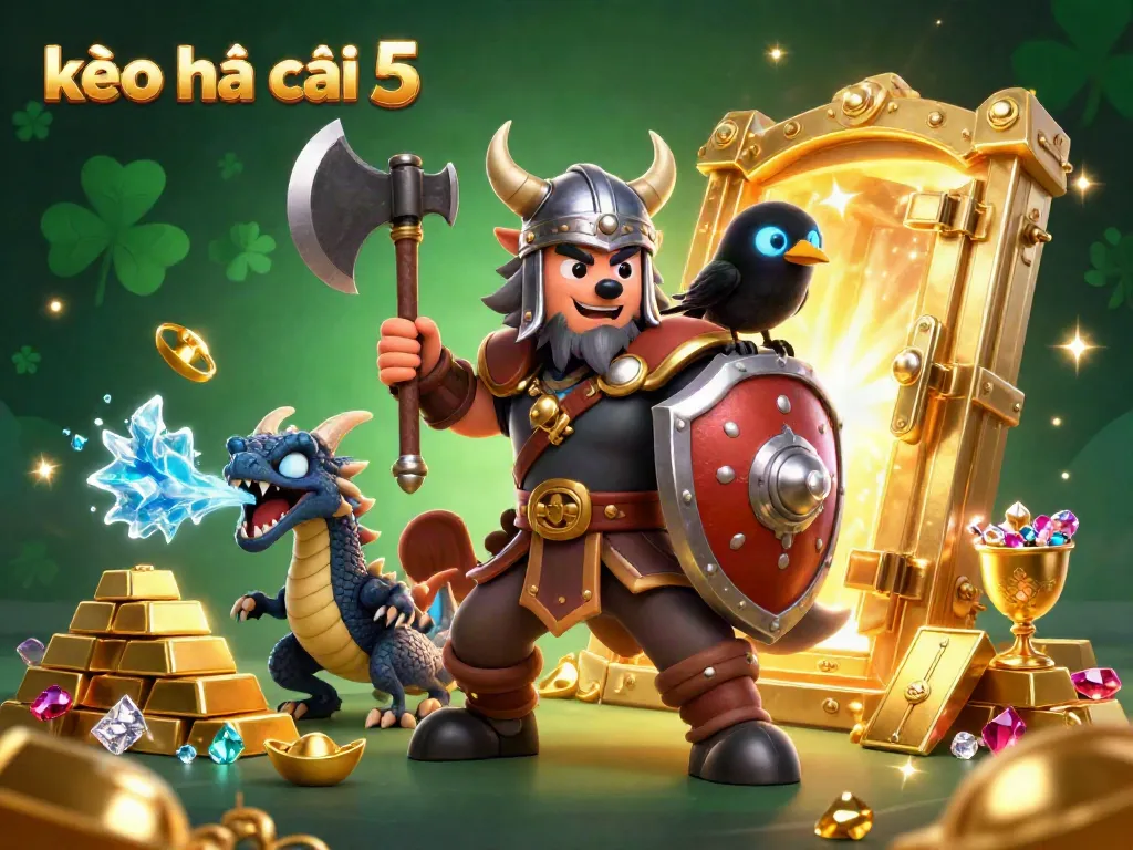 Take advantage of kèo nhà cái 5 to unlock thrilling betting options as treasure unfolds.