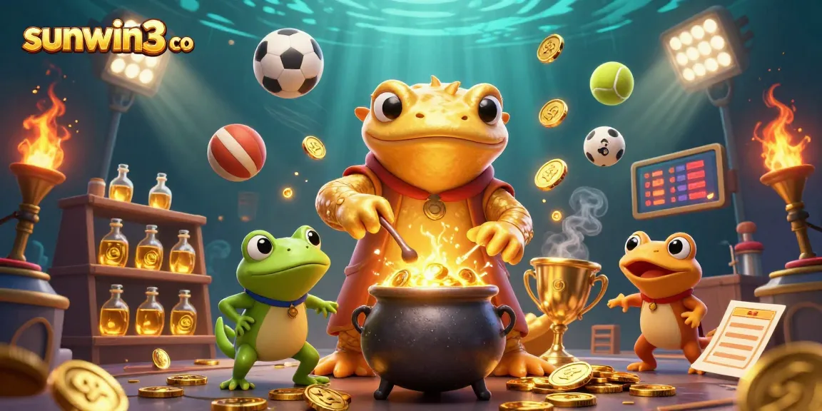 Engage with sunwin3 co by experiencing vibrant, dynamic casino gameplay with golden rewards.